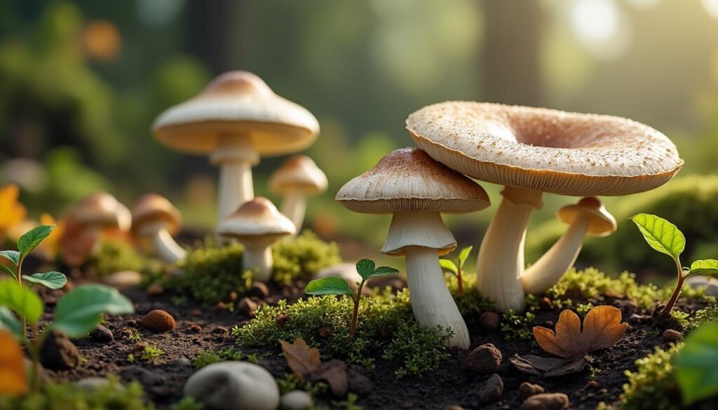 découvrez tout sur le champignon tableau : ses caractéristiques, son habitat, ses propriétés et comment l'identifier facilement.