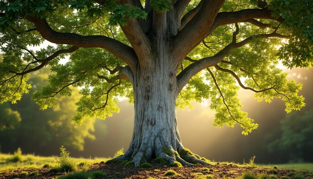 découvrez tout sur le hêtre, ses caractéristiques uniques du tronc et de l'arbre, ainsi que ses particularités botaniques et environnementales.