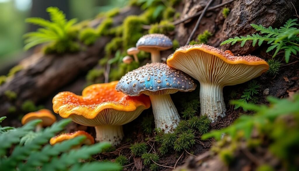 découvrez tout sur les champignons polypores : leurs caractéristiques, leur habitat et leurs multiples utilisations en médecine et artisanat.