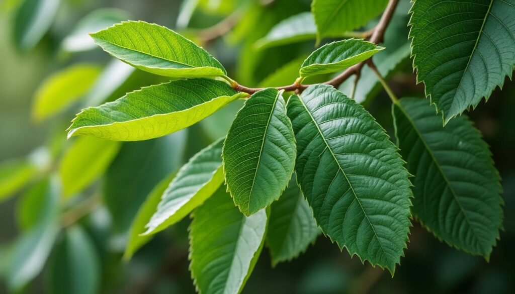 découvrez tout sur les feuilles du châtaignier : leurs caractéristiques, formes, textures et rôles essentiels pour cet arbre majestueux.