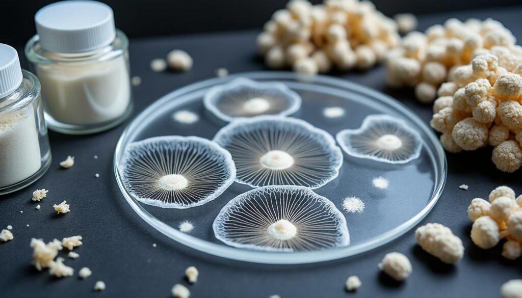 découvrez tout sur les graines de champignon et apprenez les meilleures techniques de culture pour réussir votre récolte chez vous.