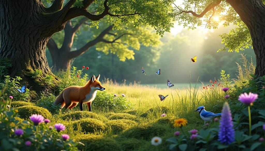 découvrez l'importance écologique des lisières de bois, leur rôle dans la biodiversité et comment elles contribuent à l'équilibre des écosystèmes forestiers.