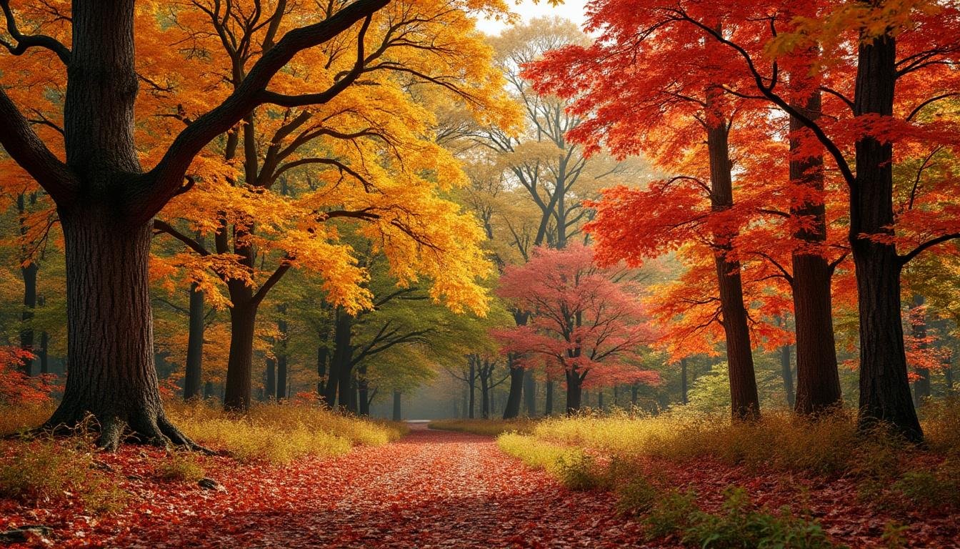 découvrez tout sur les arbres caducifoliés : caractéristiques, variétés et conseils d'entretien pour un jardin naturel et coloré toute l'année.