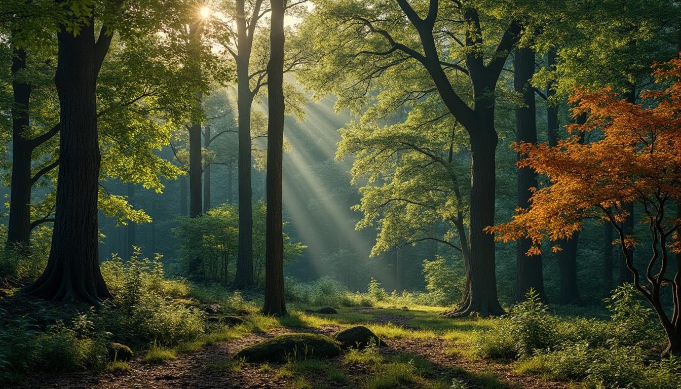 découvrez tout sur les arbres forestiers : identification, caractéristiques, habitat et rôle essentiel dans l'écosystème forestier.