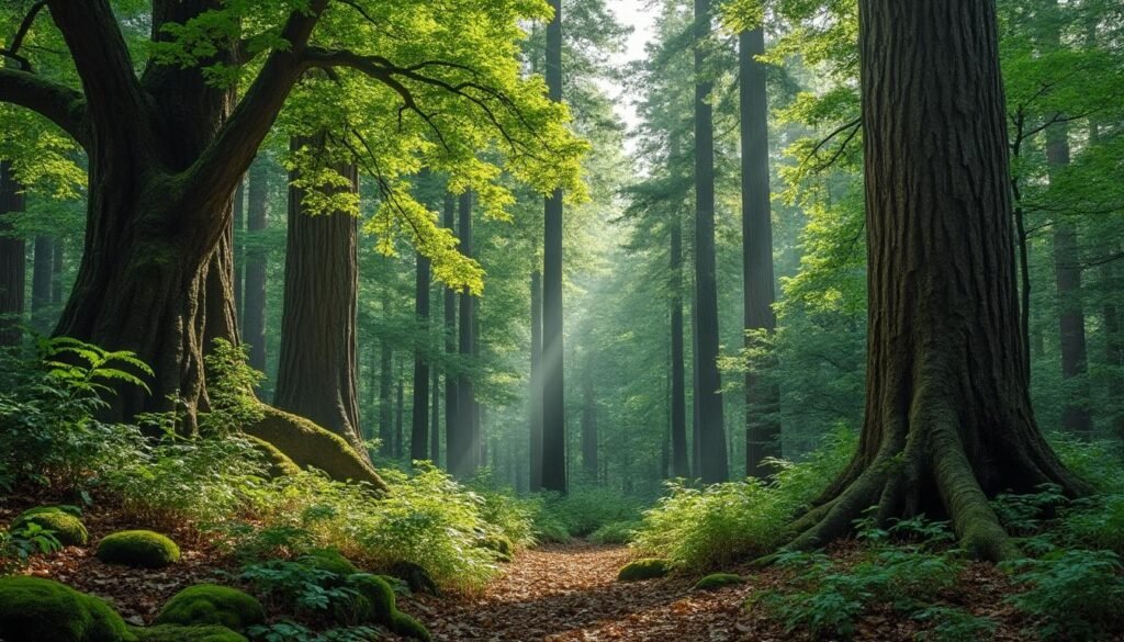 découvrez notre guide complet sur les arbres forestiers, leurs caractéristiques, leur rôle essentiel dans l'écosystème et comment les identifier facilement.