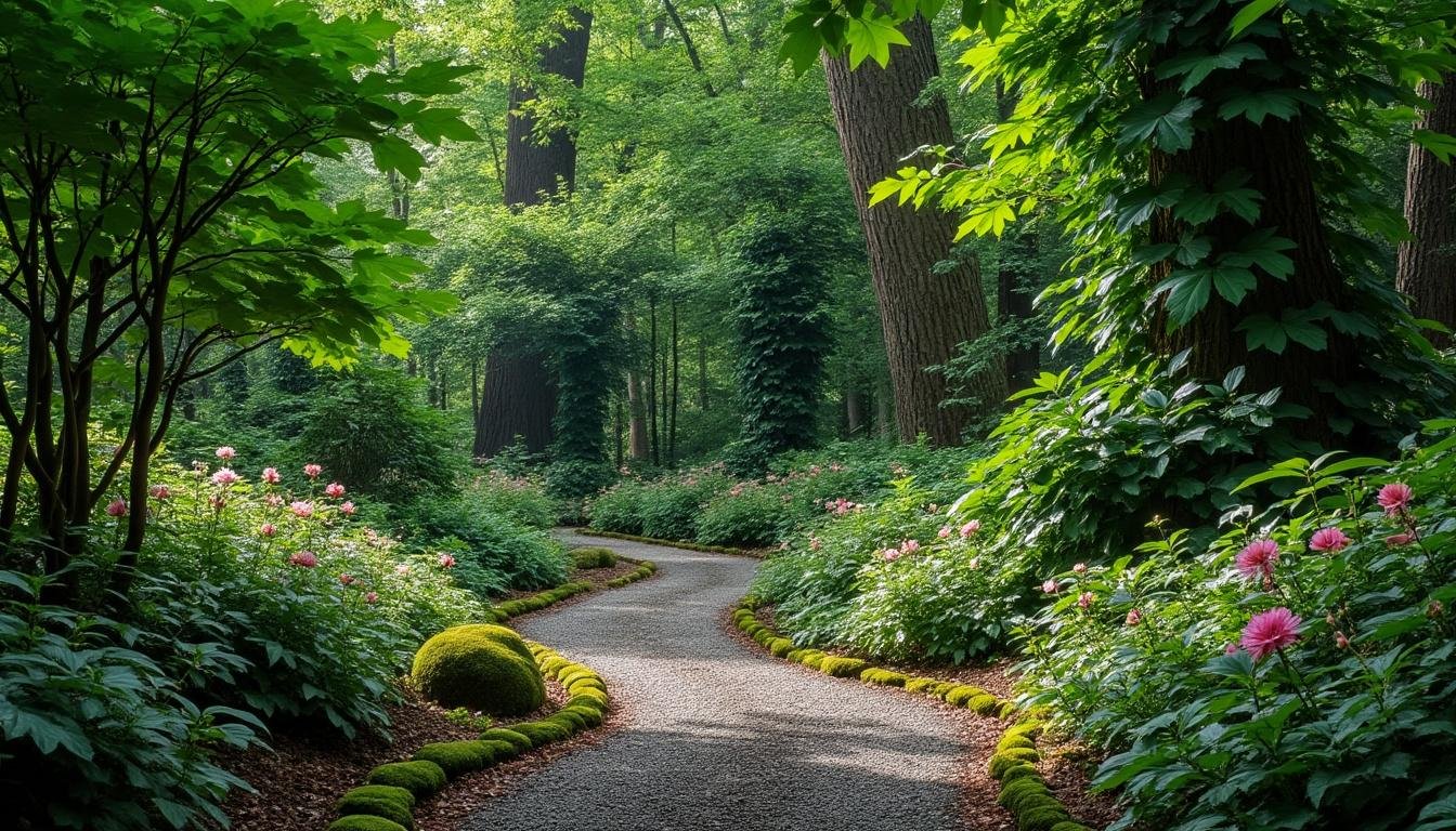 découvrez notre sélection d'arbustes de sous-bois adaptés aux zones ombragées pour embellir et enrichir votre jardin naturel.