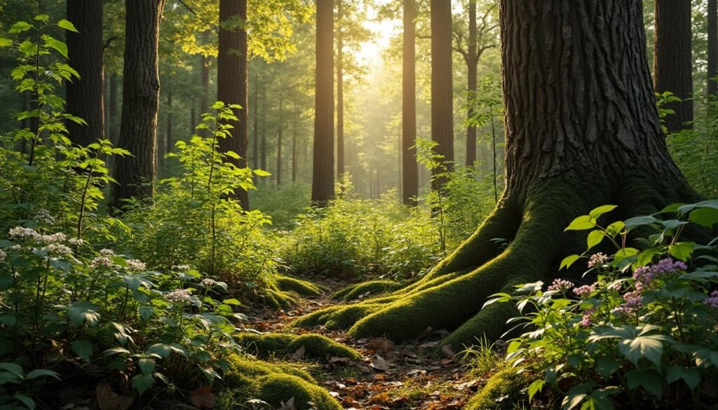 découvrez notre sélection d'arbustes de sous-bois idéaux pour apporter verdure et fraîcheur à vos espaces ombragés. plantez facilement ces variétés adaptées aux zones ombragées et créez un jardin naturel et harmonieux.