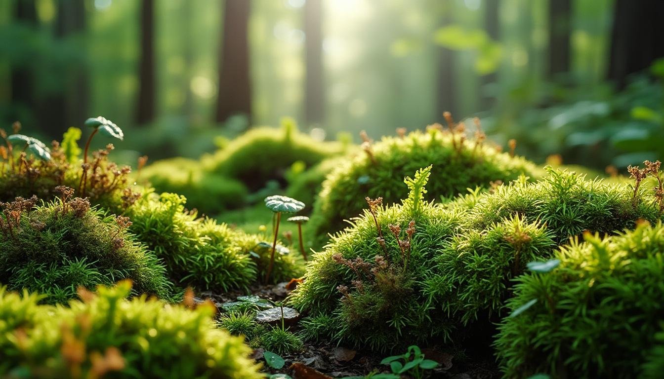 découvrez l'importance des bryophytes en forêt, leur rôle écologique essentiel et leur contribution à la biodiversité forestière.