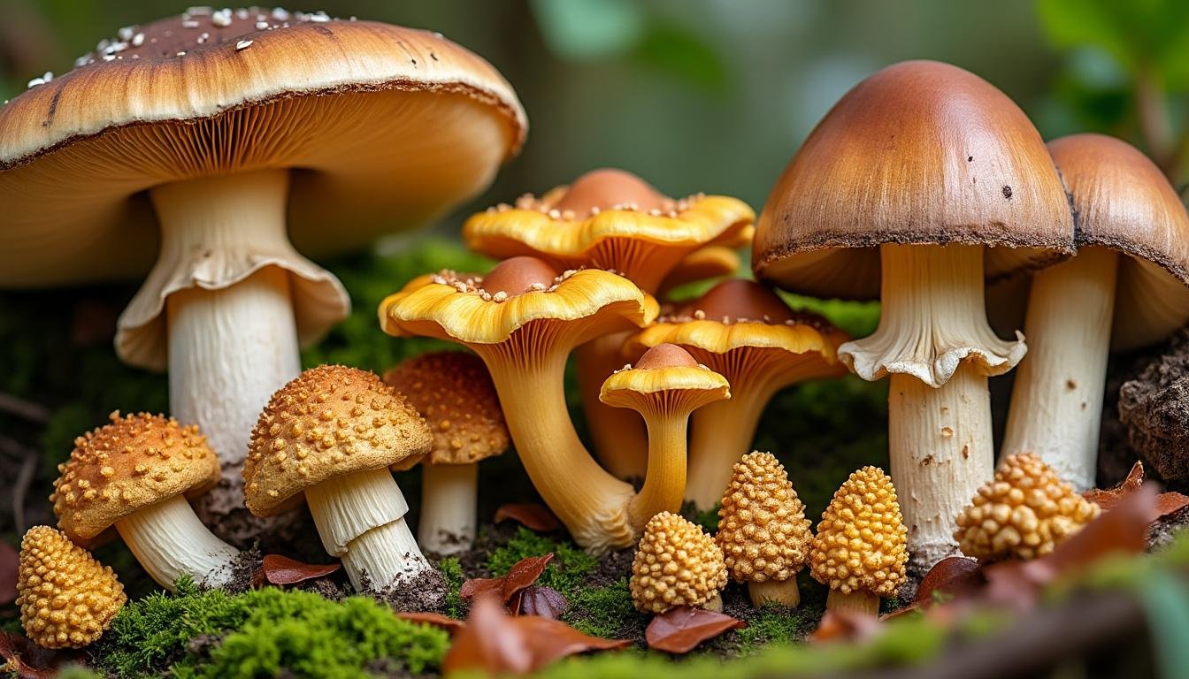 découvrez notre guide complet sur les champignons forestiers : identification, propriétés, et conseils de cueillette pour une expérience sécurisée en pleine nature.