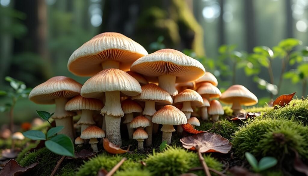 découvrez notre guide complet sur les champignons forestiers : identification, bienfaits, recettes et conseils pour une cueillette en toute sécurité.