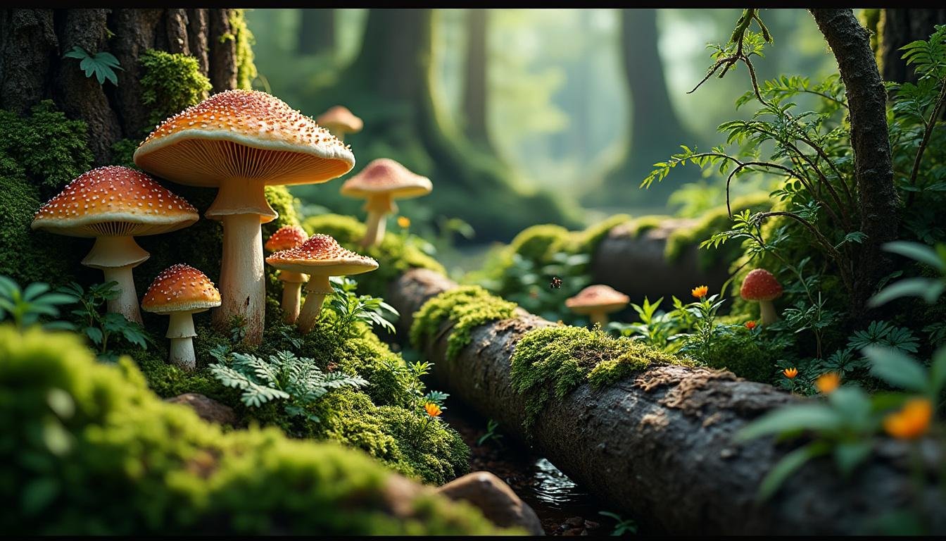 découvrez les différentes communautés végétales forestières, leur composition, leurs caractéristiques et leur rôle essentiel dans l'écosystème forestier.