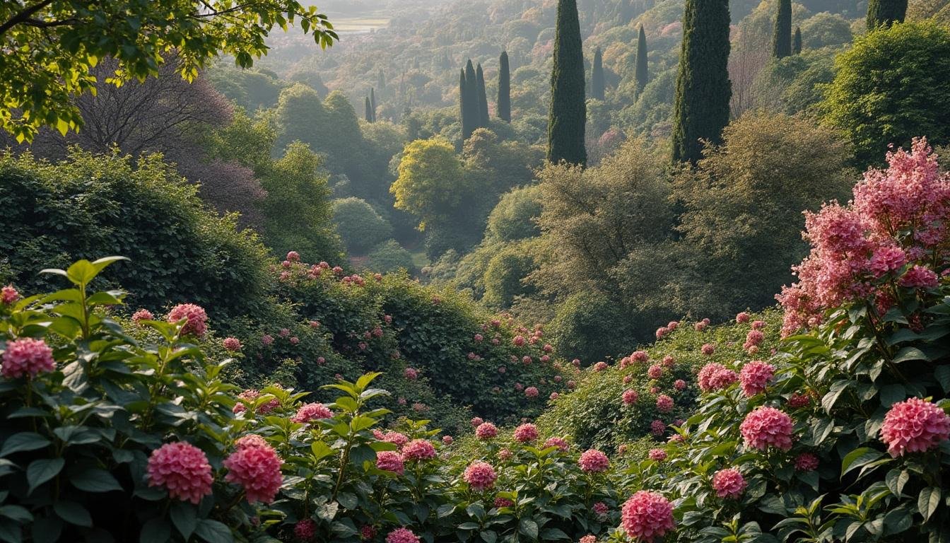 explorez la richesse et la diversité végétale des forêts, un patrimoine naturel essentiel à la biodiversité et à l'équilibre écologique.