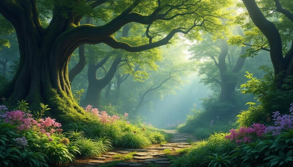 découvrez l'importance de la diversité végétale forestière, ses rôles essentiels dans l'écosystème et les méthodes pour la préserver.