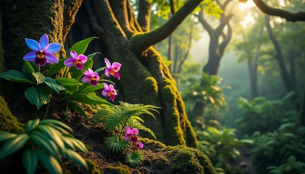 découvrez les espèces végétales menacées, leur importance pour la biodiversité, et les actions nécessaires pour les protéger et préserver notre environnement.