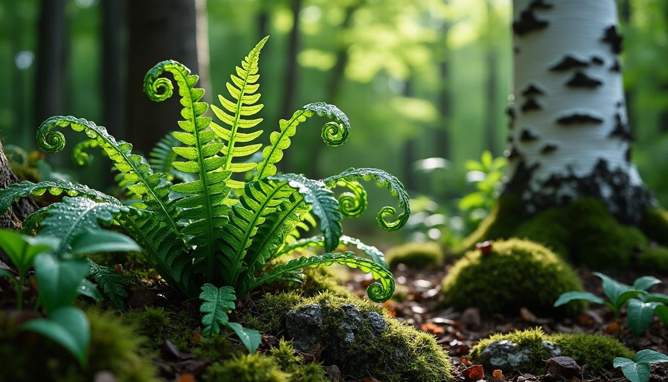 découvrez comment identifier facilement les plantes en forêt grâce à nos conseils pratiques et guides détaillés pour reconnaître chaque espèce.