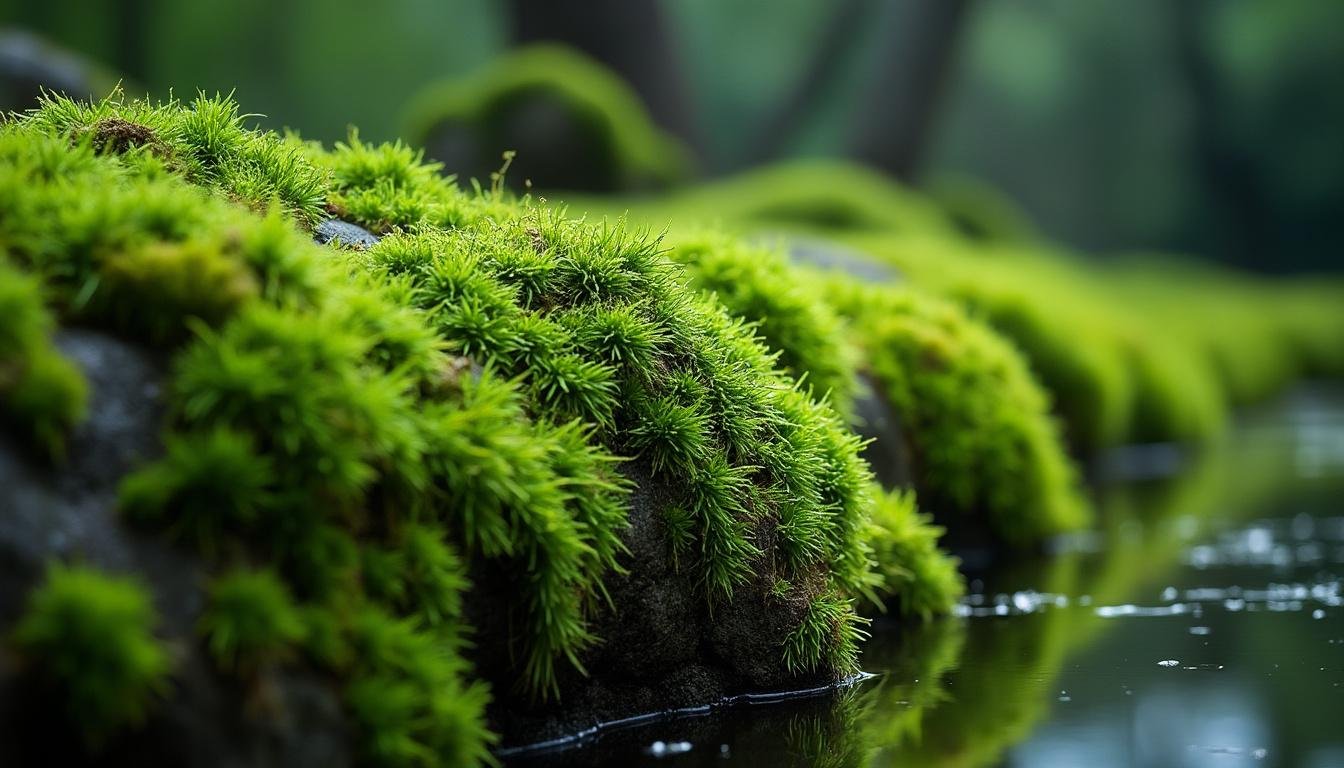 découvrez les lichens forestiers, leurs caractéristiques, leur rôle écologique essentiel et leur importance dans les écosystèmes boisés.