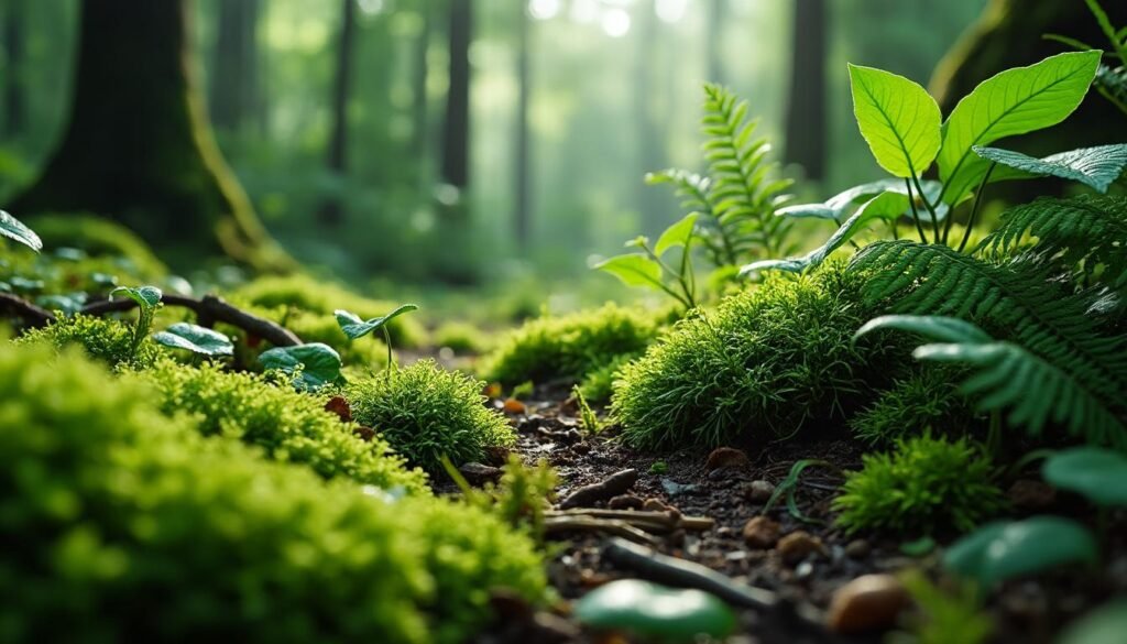 découvrez tout sur les mousses forestières : leur rôle écologique, leurs caractéristiques et comment les identifier dans la nature.