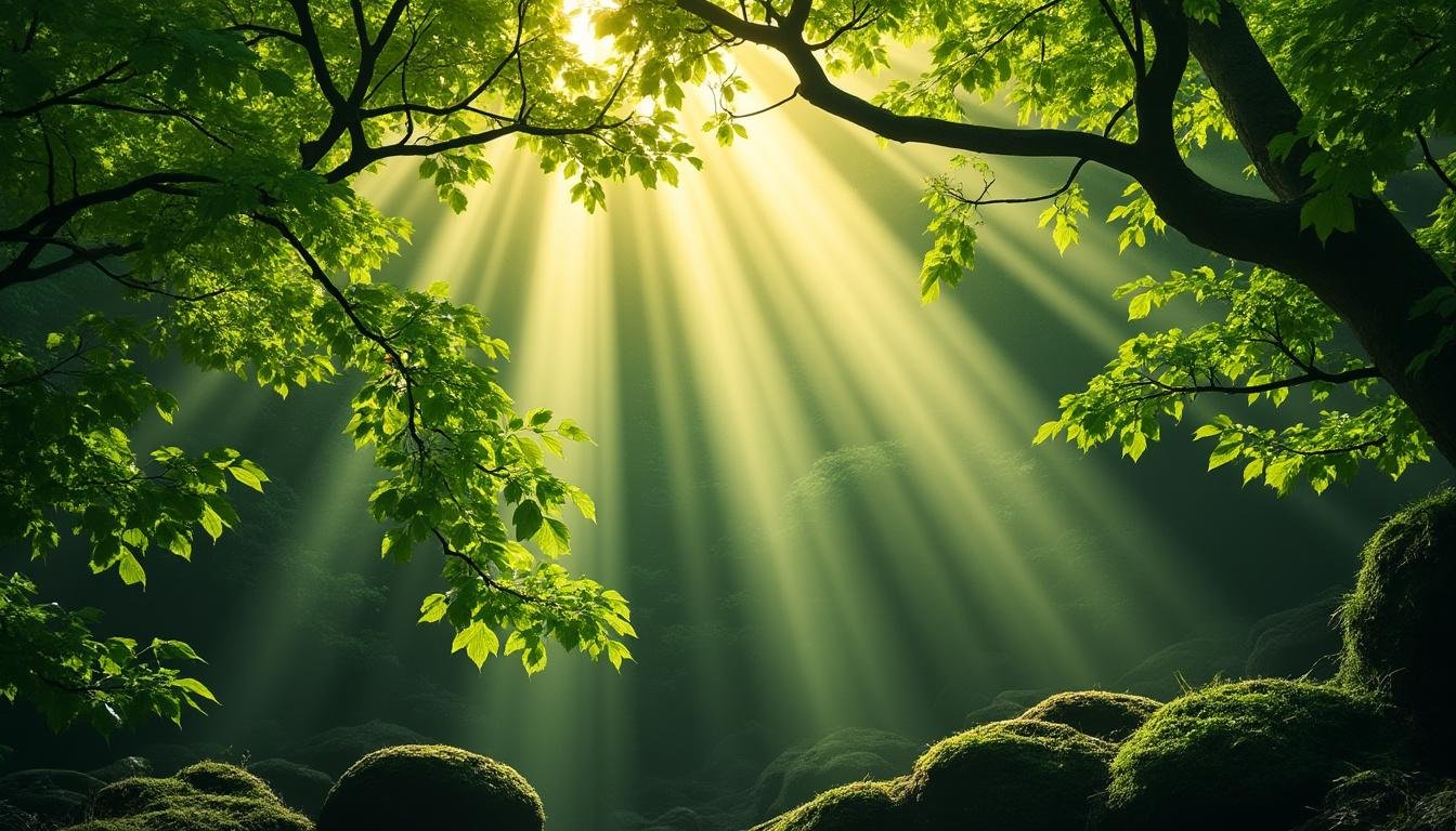 découvrez le processus de la photosynthèse en milieu forestier et son rôle essentiel dans la croissance des arbres et l'équilibre de l'écosystème.