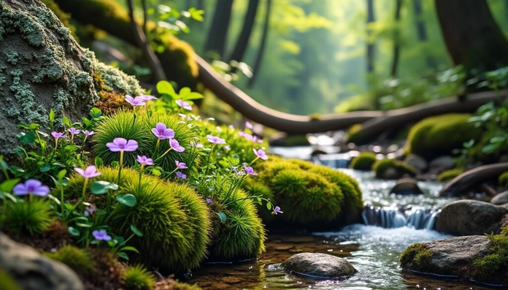 découvrez les plantes bioindicatrices et leur rôle essentiel dans l’évaluation de la qualité des sols et de l'environnement.