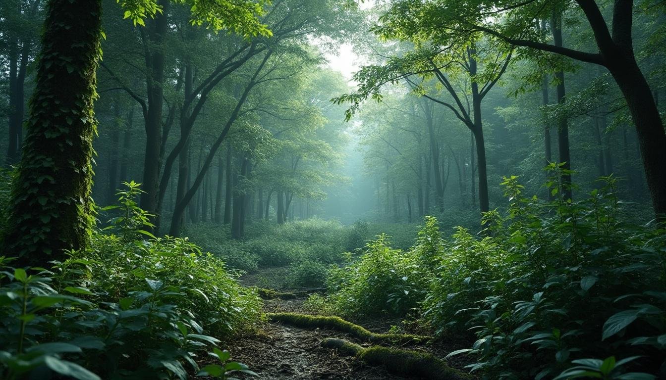 découvrez les enjeux des plantes invasives en milieu forestier, leur impact sur la biodiversité et les méthodes pour les contrôler efficacement.