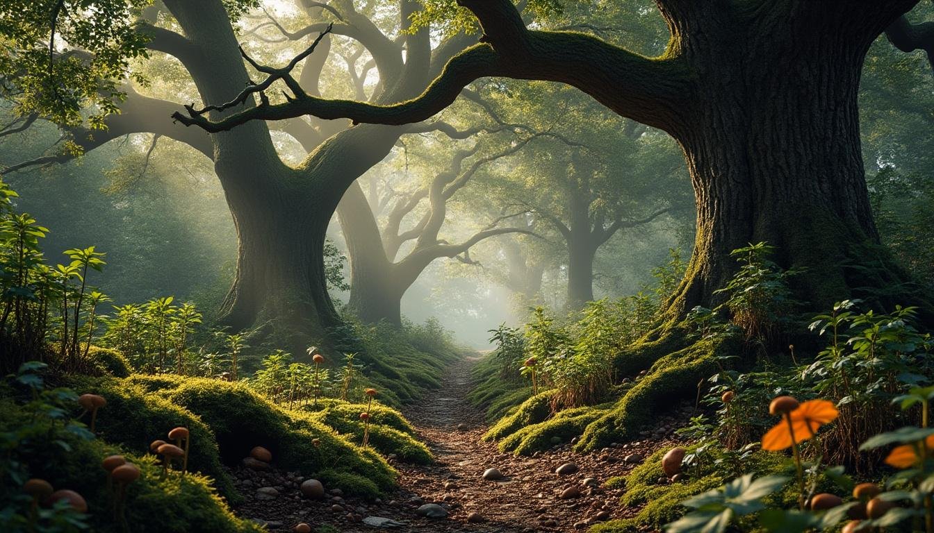 découvrez les techniques et bienfaits de la régénération naturelle des arbres pour préserver la biodiversité et favoriser un environnement durable.