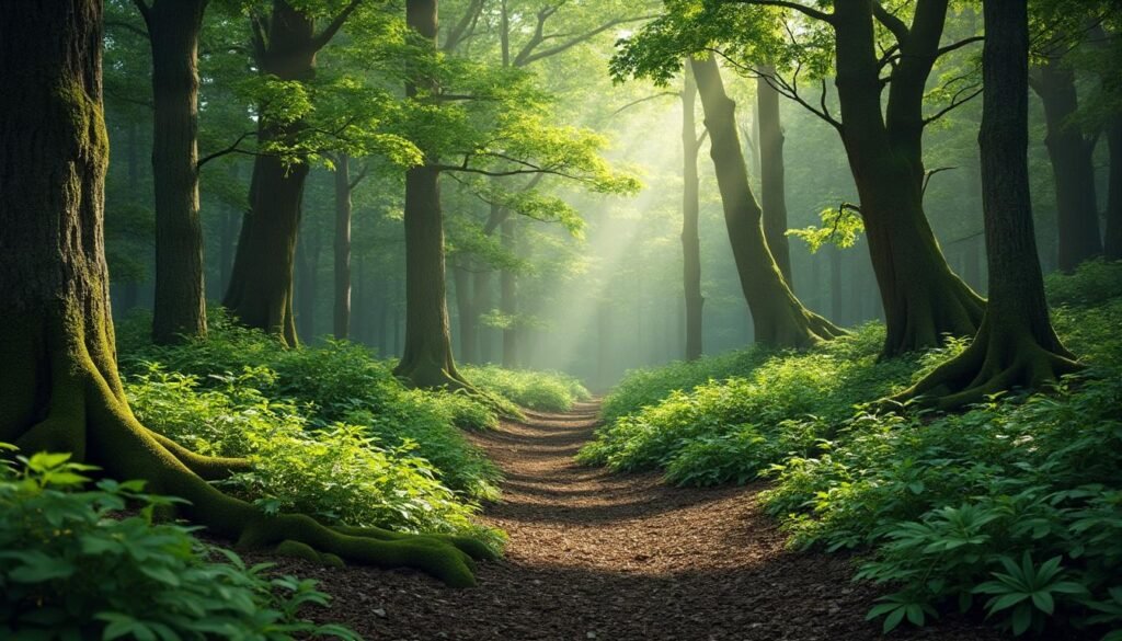 découvrez les techniques et bienfaits de la régénération naturelle des arbres, un processus essentiel pour maintenir la biodiversité et la santé des écosystèmes forestiers.