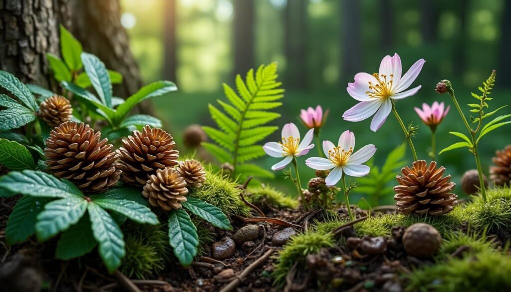 découvrez les différentes méthodes de reproduction des plantes forestières, leur importance écologique et les techniques utilisées pour assurer la régénération des forêts.