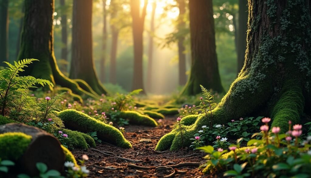 découvrez l'univers du sous-bois forestier : biodiversité, végétation et rôle essentiel dans l'écosystème forestier.