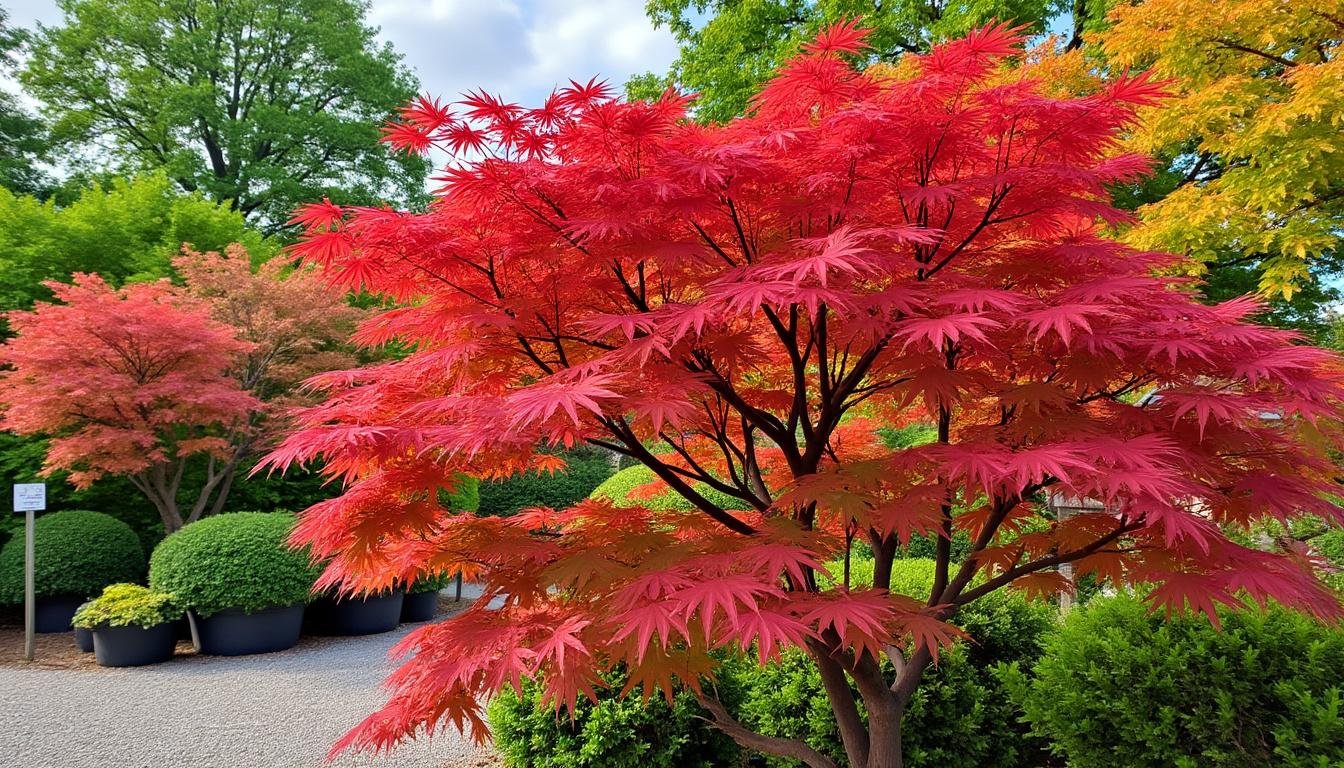 découvrez notre pépinière spécialisée et achetez en ligne des érables du japon greffés de haute qualité, parfaits pour embellir votre jardin.