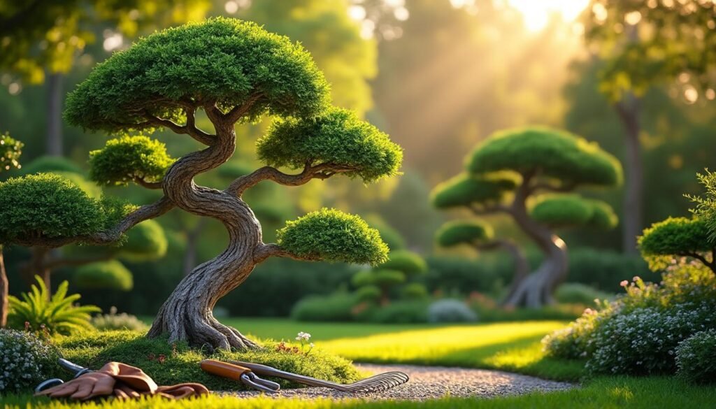 découvrez comment choisir et entretenir vos arbres en s pour embellir votre jardin et assurer leur santé tout au long de l'année.