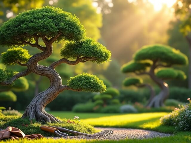 Arbres en s : comment bien les choisir et les entretenir