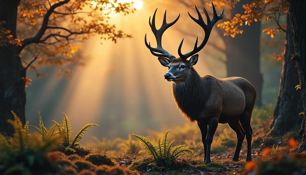 Découvrez les meilleurs endroits et moments pour observer le brame du cerf à Tronçais, un spectacle naturel exceptionnel à ne pas manquer.