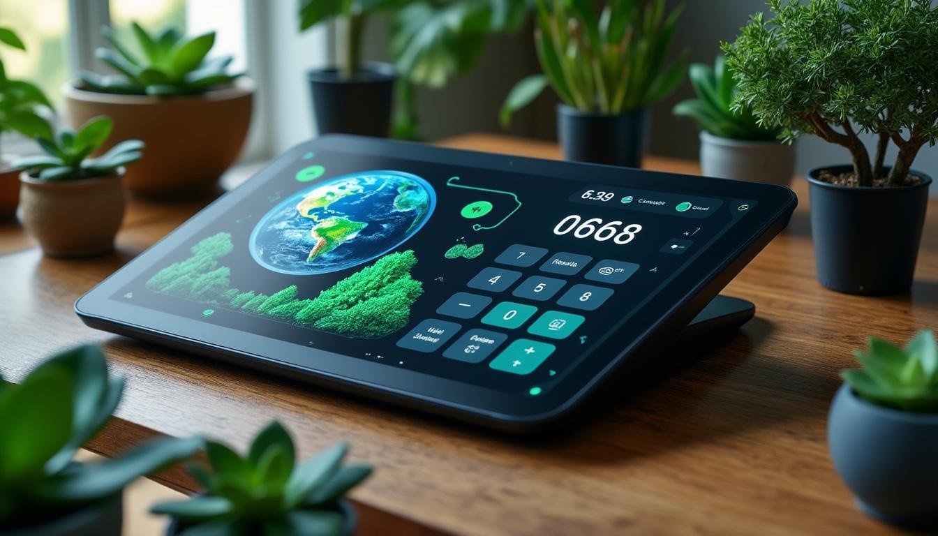 utilisez la calculette de defendscience.org pour mesurer facilement votre empreinte écologique et découvrez comment réduire votre impact sur la planète.