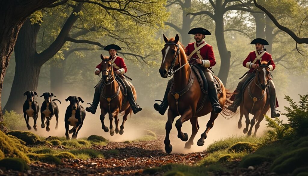 découvrez l'histoire et les traditions de la chasse à courre à tronçais, un patrimoine emblématique alliant passion, nature et savoir-faire ancestral.