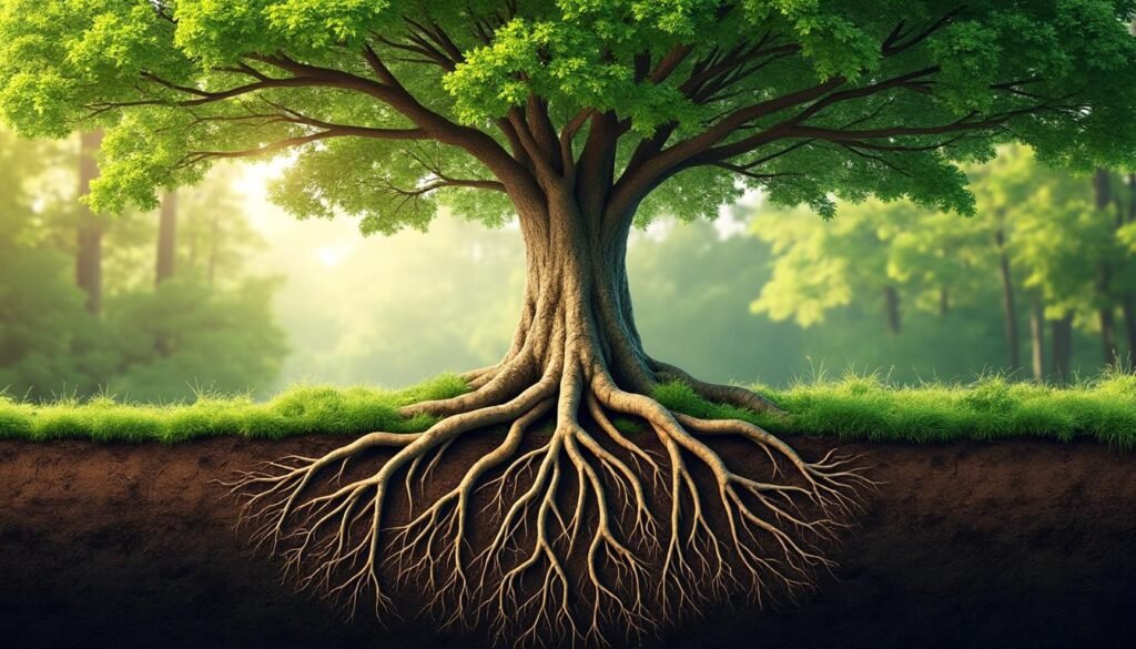 découvrez comment les arbres puisent l'eau du sol pour soutenir leur croissance et assurer leur santé grâce à des mécanismes naturels fascinants.