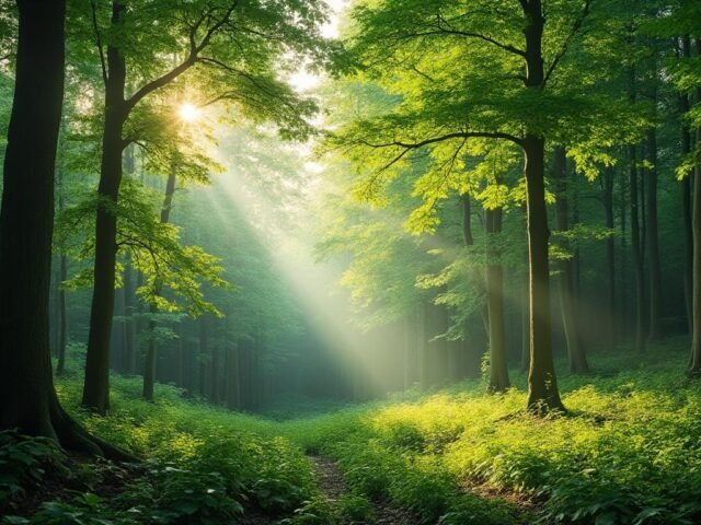 Découvrez les atouts de mi forêt à liffré pour une escapade nature