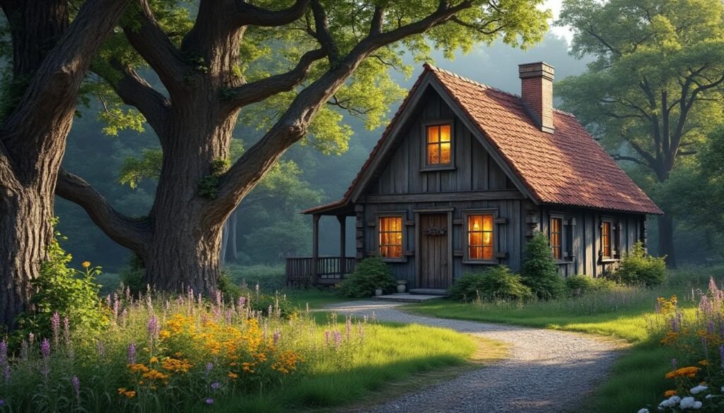 explorez la maison forestière du nideck et plongez dans son histoire captivante ainsi que son charme authentique, au cœur d'une nature préservée.