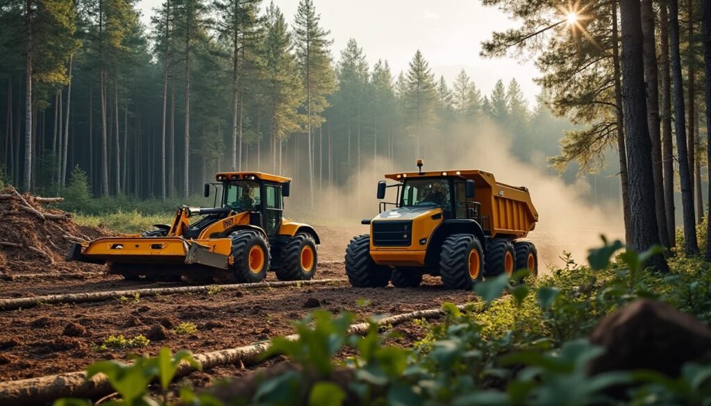 découvrez les méthodes modernes et les enjeux clés du débardage forestier en 2025 pour une gestion durable et optimisée des ressources forestières.