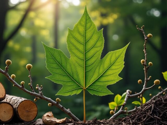 Feuille de charme commun : caractéristiques, utilisations et conseils d&rsquo;entretien