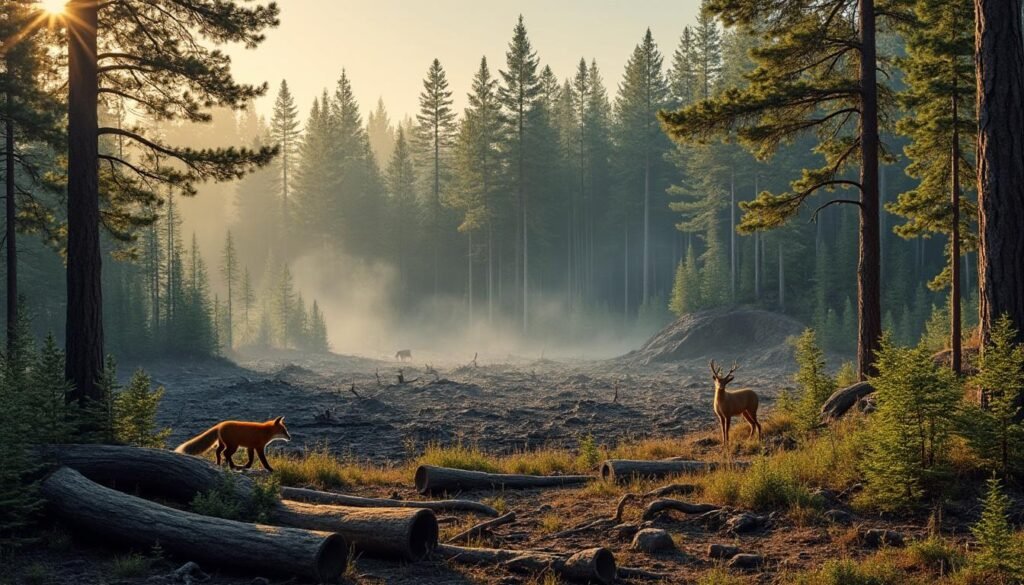 découvrez les principales menaces pesant sur les forêts aujourd'hui et comprenez les enjeux essentiels pour leur protection et leur préservation durable.