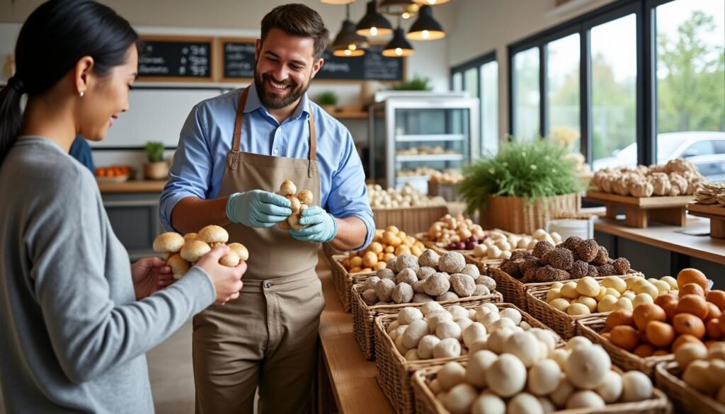 découvrez comment choisir un grossiste de champignons frais fiable et de qualité pour garantir la fraîcheur et la saveur de vos produits.