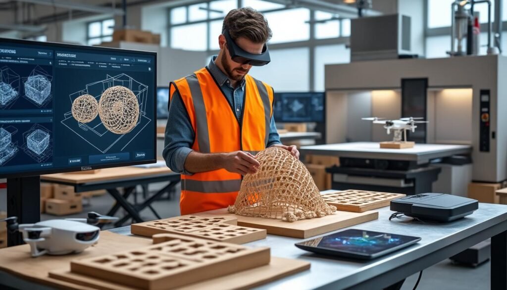 découvrez le métier d'ingénieur du bois : ses rôles clés, les compétences nécessaires et les perspectives d'évolution à l'horizon 2025 dans un secteur en pleine innovation.