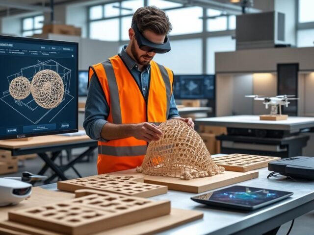 Ingénieur du bois : rôle, compétences et perspectives en 2025