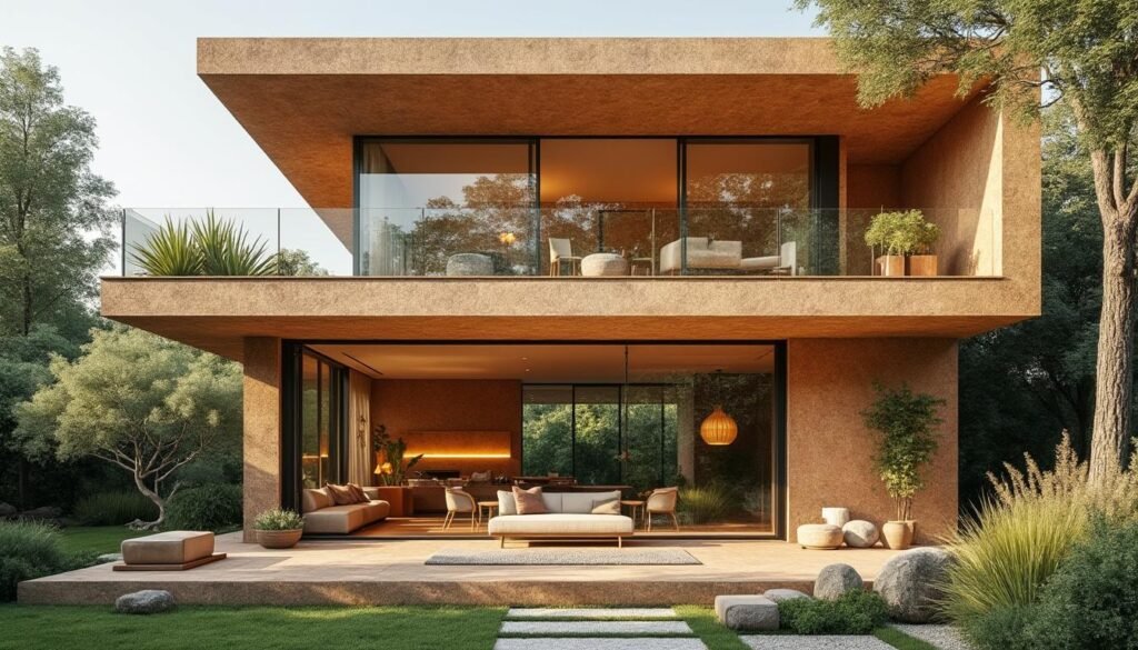 découvrez les avantages du bois liège pour une maison écologique : isolation naturelle, durabilité, et respect de l'environnement pour un habitat sain et confortable.