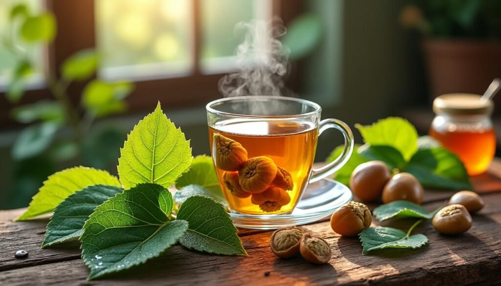 découvrez les bienfaits de la feuille de châtaigne pour améliorer votre santé et votre bien-être au naturel.