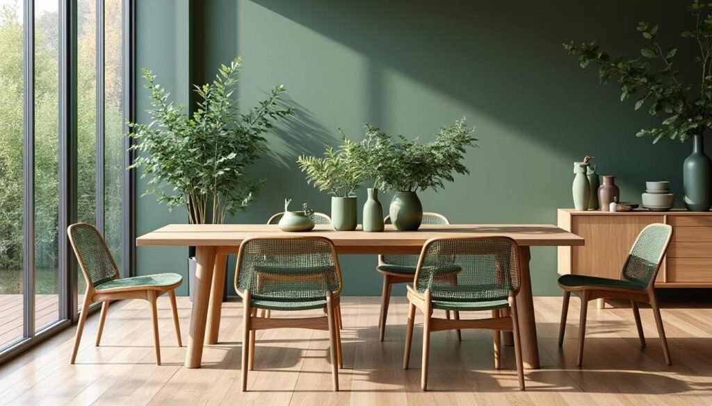 découvrez comment choisir un menu vert bois pour un agencement naturel et moderne, alliant élégance et durabilité dans votre intérieur.