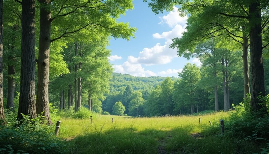 découvrez où acheter une parcelle de bois à vendre en 2025. conseils et meilleures offres pour investir dans votre terrain forestier.