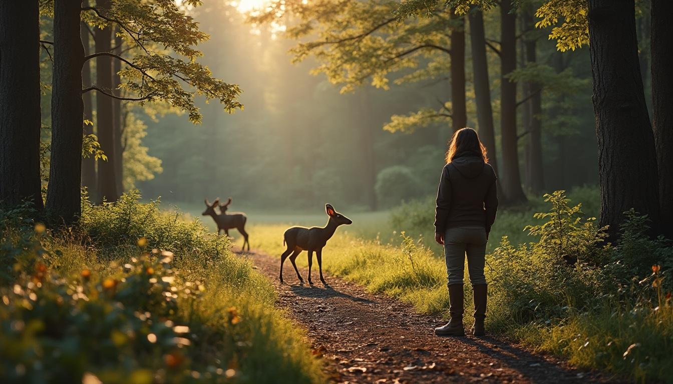 découvrez les meilleurs endroits pour observer la chasse à courre en forêt tout en respectant la faune et en évitant de déranger les participants.