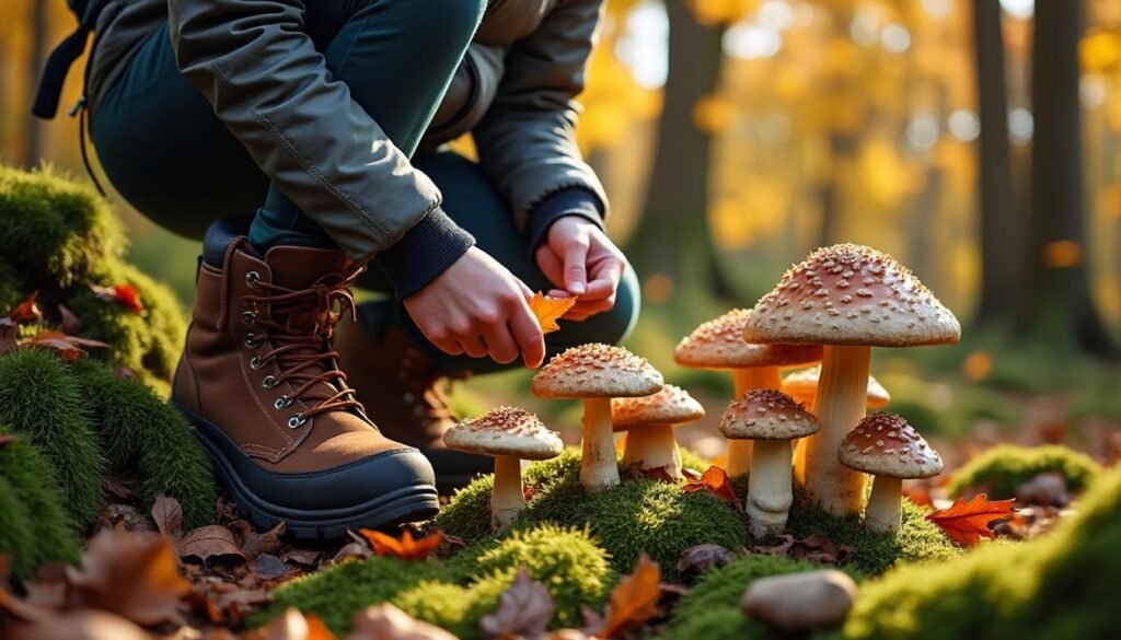 découvrez où trouver des champignons comestibles en île-de-france en 2025. guide pratique pour les cueilleurs passionnés, avec conseils de sécurité et spots recommandés.