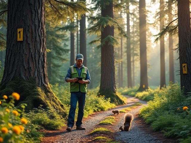 Plan de gestion forêt : comment élaborer une stratégie durable et efficace